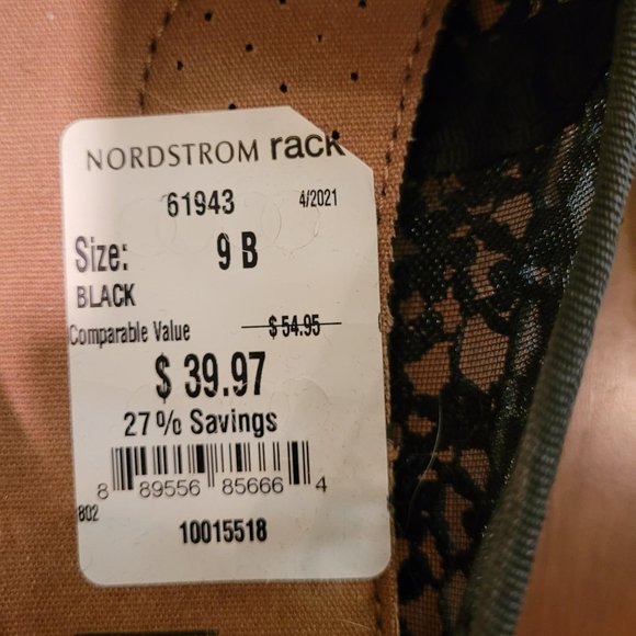 Tom Black Lace - Picture 2 of 3